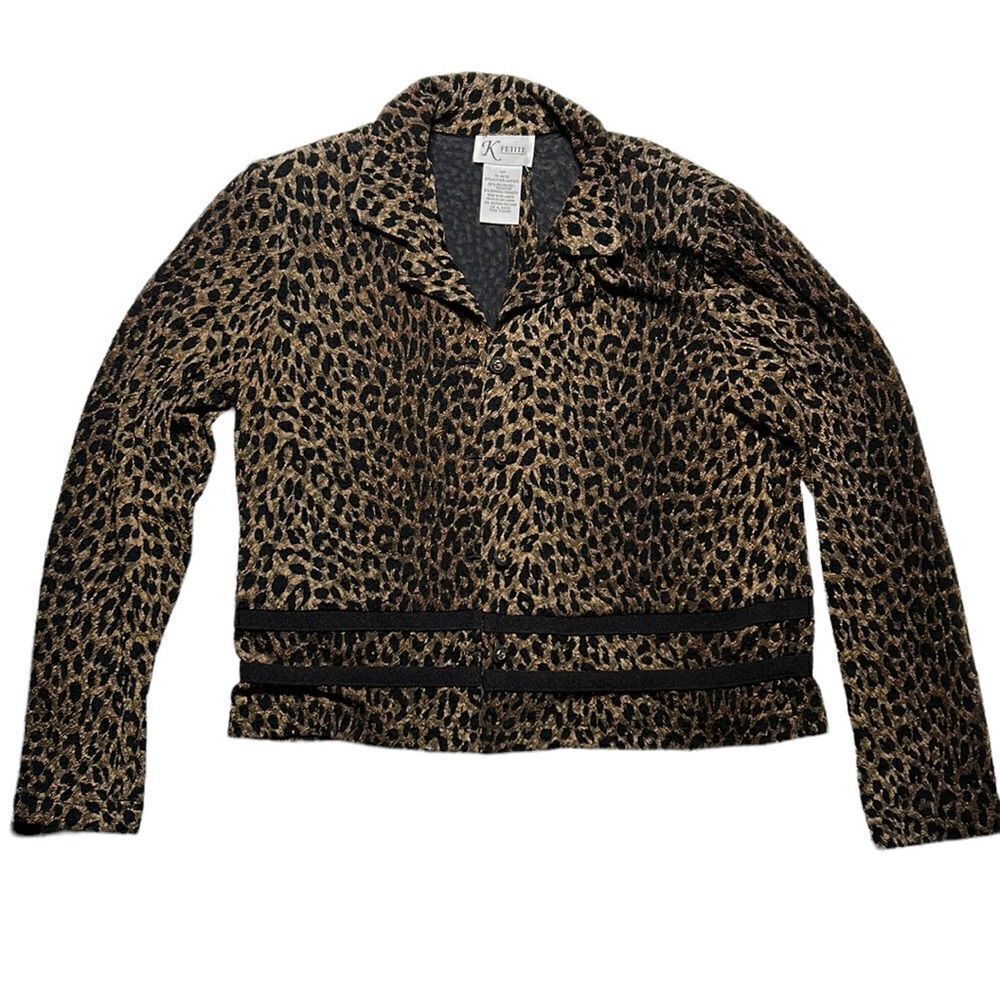 K PETITE Jacket 